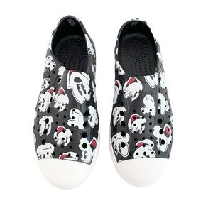 Disney x Native Mickey Mouse Slip On Shoes Unisex 5